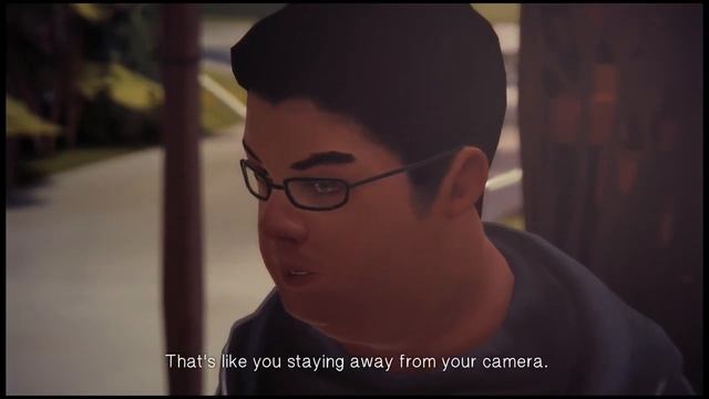 Life Is Strange: Dark Room Part 2