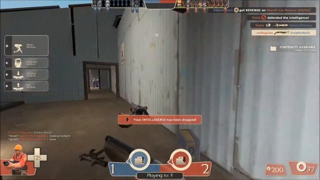 Team Fortress 2 - Shotgun смотреть онлайн