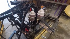 Гидравлика на любой автомобиль.  Часть 2. Рабочие будни в мастерской.