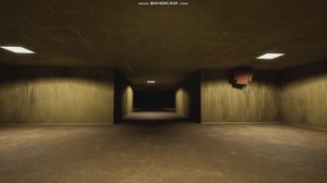 полное прохождение 0  уровня - Backrooms Escape Together