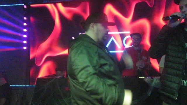 HIP-HOP INFO SHOW