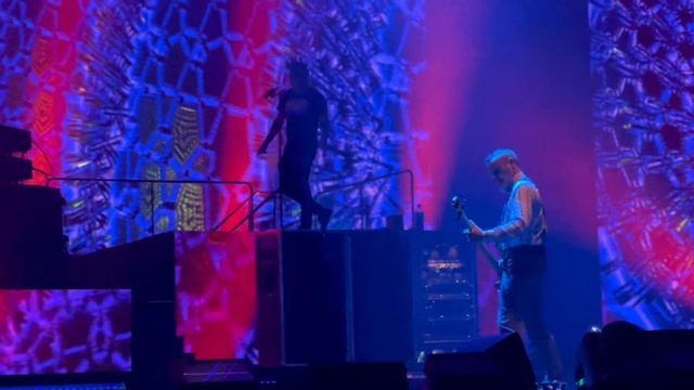 TOOL — Invincible (Live In Budapest 2022)