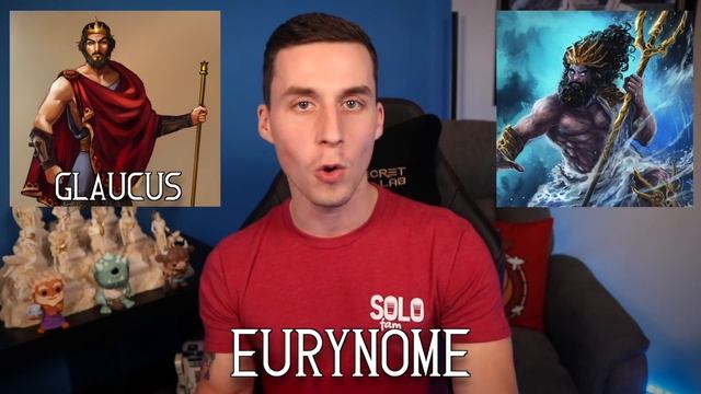 The Messed Up Origins™ of Pegasus | Mythology Explained - Jon Solo смотреть онлайн