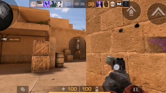 Пытаюсь давать тары / зашёл спустя пол года в Standoff 2 смотреть онлайн