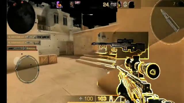Понарошку. Standoff 2 смотреть онлайн