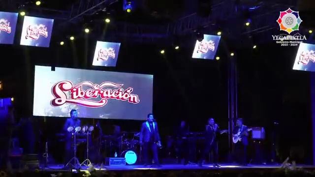 espectacular presentación de liberacion en yecapixtla mor. смотреть онлайн