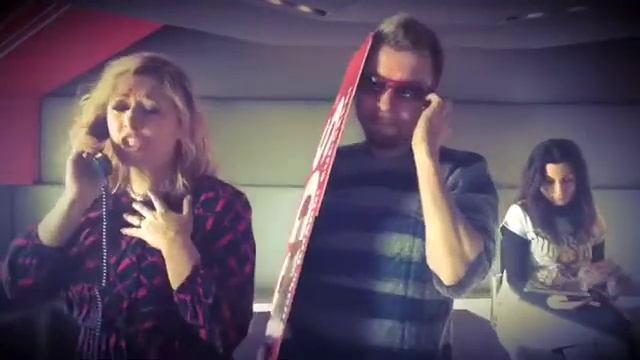 Claudio Guerrini e Rosaria Renna in 'Buonasera dottore'. смотреть онлайн