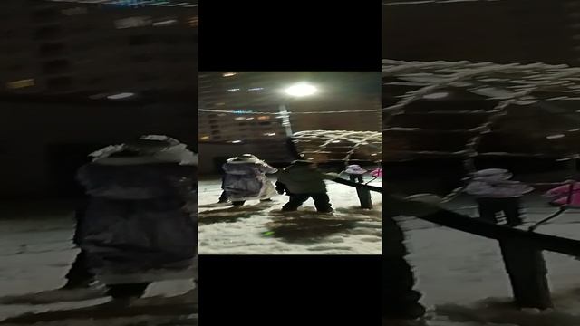 мой ПАПА Дед мороз смотреть онлайн