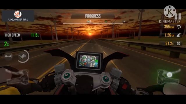 #AGT Traffic rider New bike full upgrade смотреть онлайн