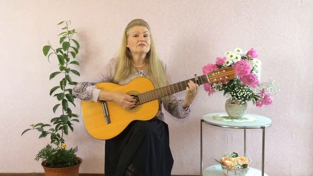 Любовь Сафонова - Отзовись единственный смотреть онлайн
