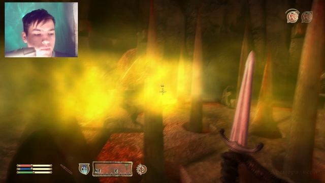 The Elder Scrolls IV:Oblivion №37 Закрыли Врата в Обливион смотреть онлайн