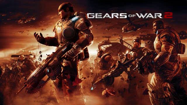 Gears of War 2 Soundtrack - Frenzy смотреть онлайн
