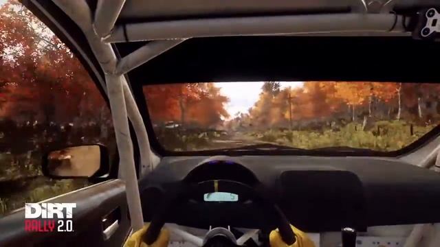 Onboard Mitsubishi Space Star R5 / DiRT Rally 2.0 - 23/04/2020 смотреть онлайн