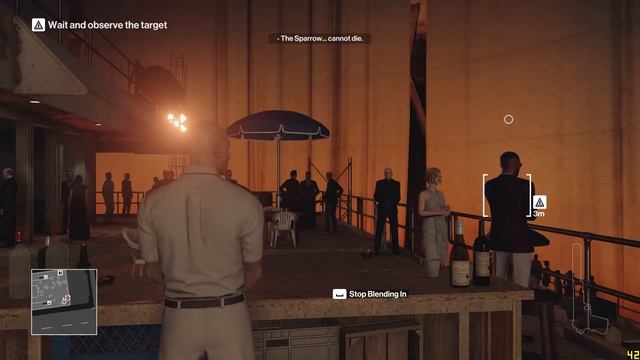 HITMAN (2016) GAMEPLAY - GUIDEDTRAINING (NO COMMENT) смотреть онлайн