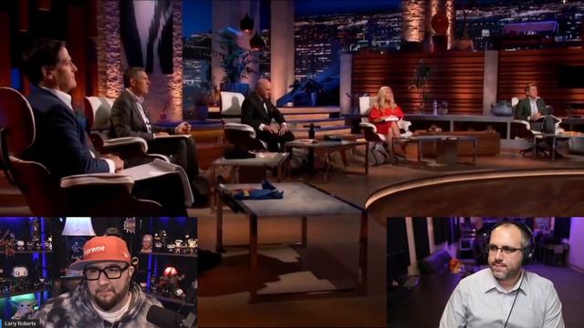 A Rear View! | Tandem Boogie on Shark Tank смотреть онлайн