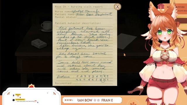 【FRAN BOW】 Watch these demons catch these hands! 【EIEN Project】 смотреть онлайн