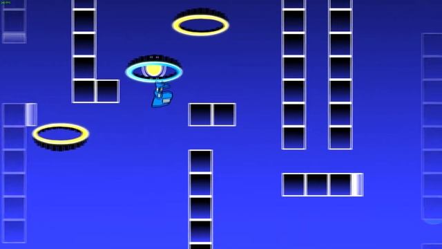 Playing Possum (Layout) | Geometry Dash смотреть онлайн