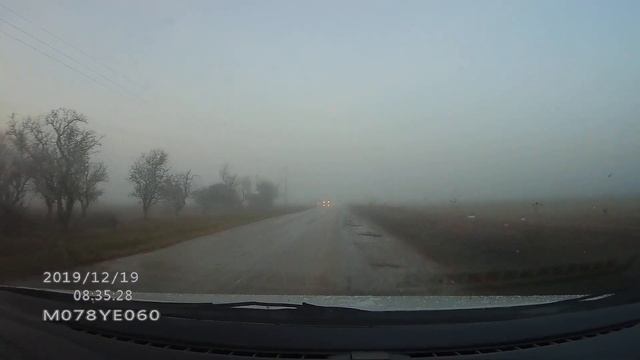 Вышел на обгон в тумане смотреть онлайн