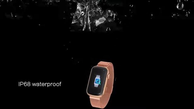 Promotion Video M08 Smart Watch смотреть онлайн