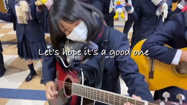 Happy Xmas/John Lennon and Yoko Ono coverd by SITband смотреть онлайн