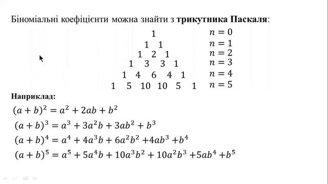 Біном Ньютона смотреть онлайн