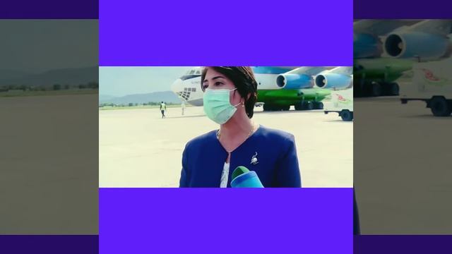 Узбекские врачи уже в Таджикистане: чем и как они будут помогать смотреть онлайн