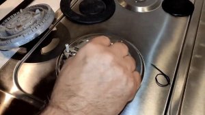 Газовая плита плохо горит!