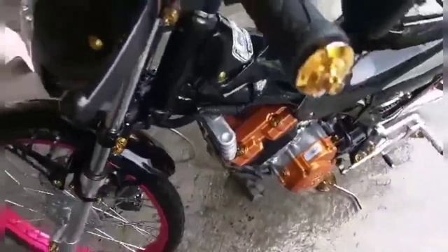 raider 150/ Thai concept/ kalmado PH смотреть онлайн