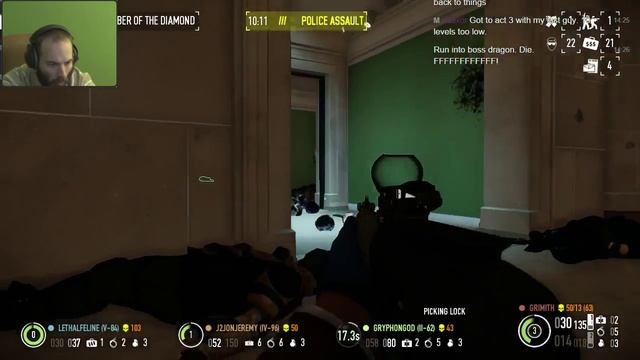 LGWI Live! - PAYDAY 2 w/ J2, Lethal, & Gryph 419 смотреть онлайн