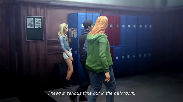 Life Is Strange - Episode 1: "Chrysalis" - Let's Play - Part 1 - "Discovering A Power" | DanQ8000 смотреть онлайн