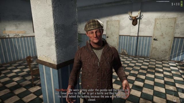 Solving A MURDER MYSTERY With Shoes! | Contraband Police смотреть онлайн