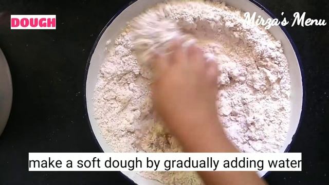 Puran poli Recipe | Perfect Puran poli by 19 years old | Mirza's Menu смотреть онлайн