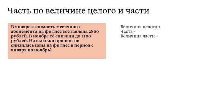 Задачи на проценты смотреть онлайн