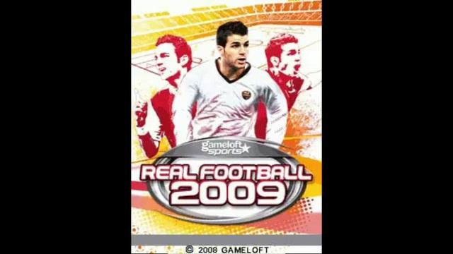 Real Football 2009 (Java game) - OST смотреть онлайн