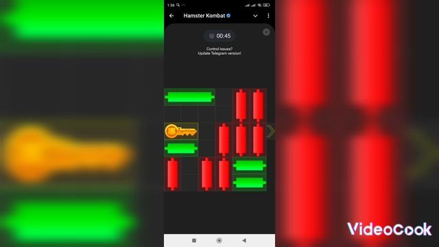 мини игра хомяк 1 января, решение головоломки с ключом смотреть онлайн