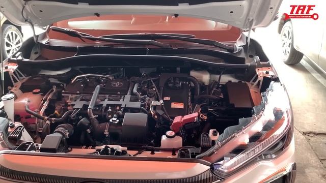 LÝ DO CHỌN XE HYBRID - TIÊU HAO 3.01L/100KM смотреть онлайн