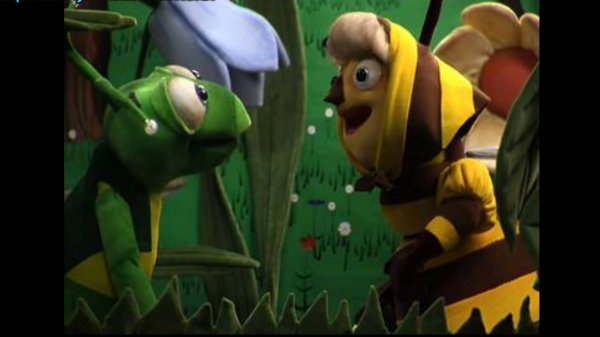 СЕКРЕТЫ ЛУНТИКА: 11 СЕРИЯ "ЭЛЕКТРИЧЕСТВО"