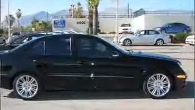 2007 Mercedes-Benz E-Class - Tucson AZ смотреть онлайн