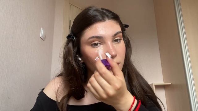 MY EVERYDAY MAKEUP//МОЙ ПОВСЕДНЕВНЫЙ МАКИЯЖ/APPOLONOVA
