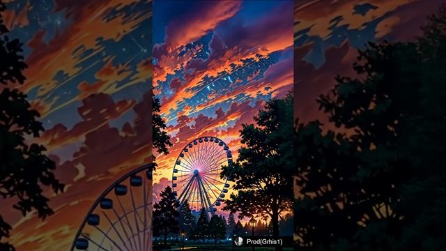 Viral anime nature wallpaper in 4K quality смотреть онлайн
