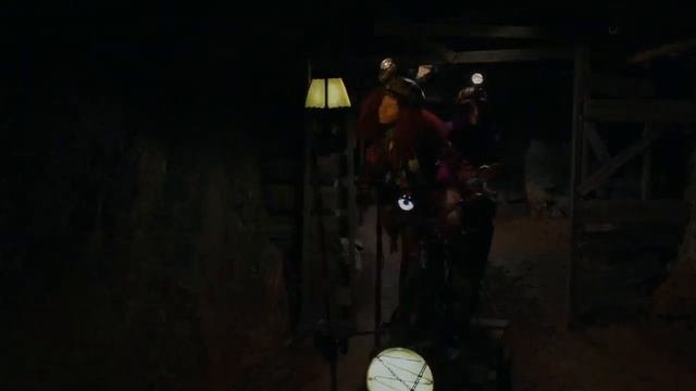 Descendants 3 - Mal And Celia Sneak Into Hades's Lair | Clip #41 смотреть онлайн