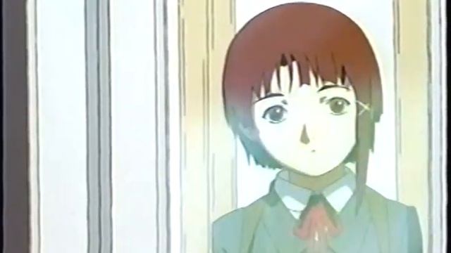 「Alison」 Serial Experiments Lain AMV смотреть онлайн