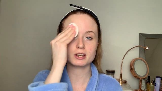 AD FACEHALO | UPDATED SKINCARE ROUTINE смотреть онлайн