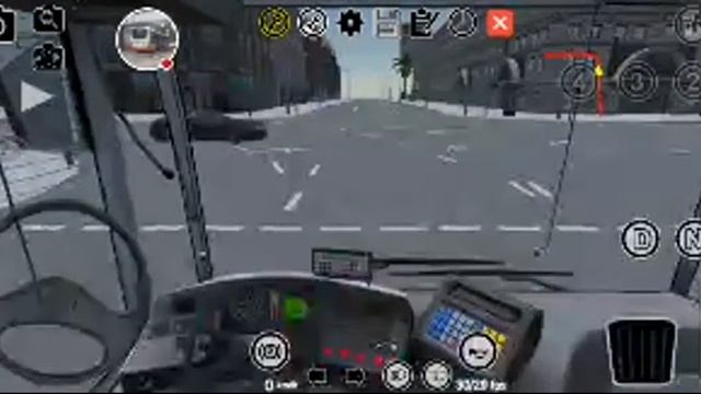 Proton bus Simulator Citaro 4 Doors смотреть онлайн