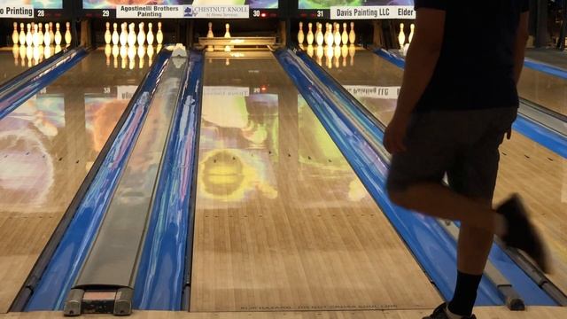 Raw Hammer Hybrid (3 Styles) By TamerBowling.com