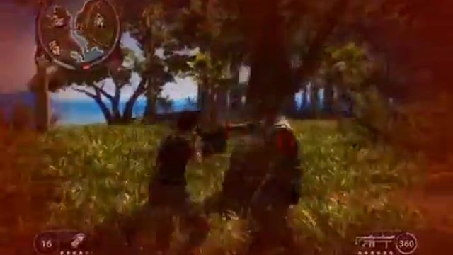 Just Cause 2 The Air Propulsion Gun Funtime! :D