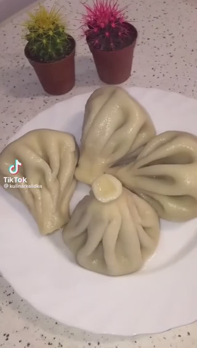 Грузинские хинкали!!! смотреть онлайн