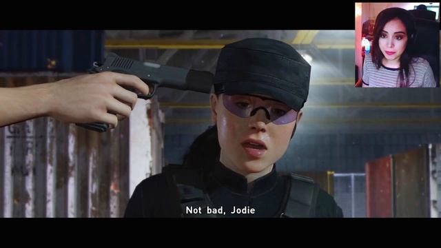 WHO KNEW EXAMS WERE THIS EASY!? | Beyond: Two Souls Playthrough | Part 2 | Bel Jay Lemm смотреть онлайн