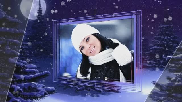 ❤️️🌹❤️️ ЗИМНЯЯ, ШИКАРНАЯ ПЕСНЯ ! СНЕЖИНКА - исп. СЕРГЕЙ ДУБРОВИН - смотреть онлайн