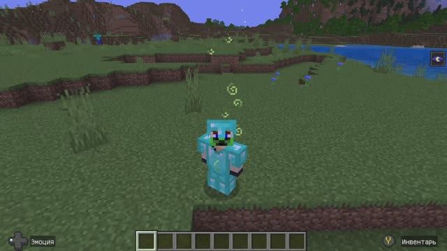 Мифы в Маинкрафт Mincraft часть 1